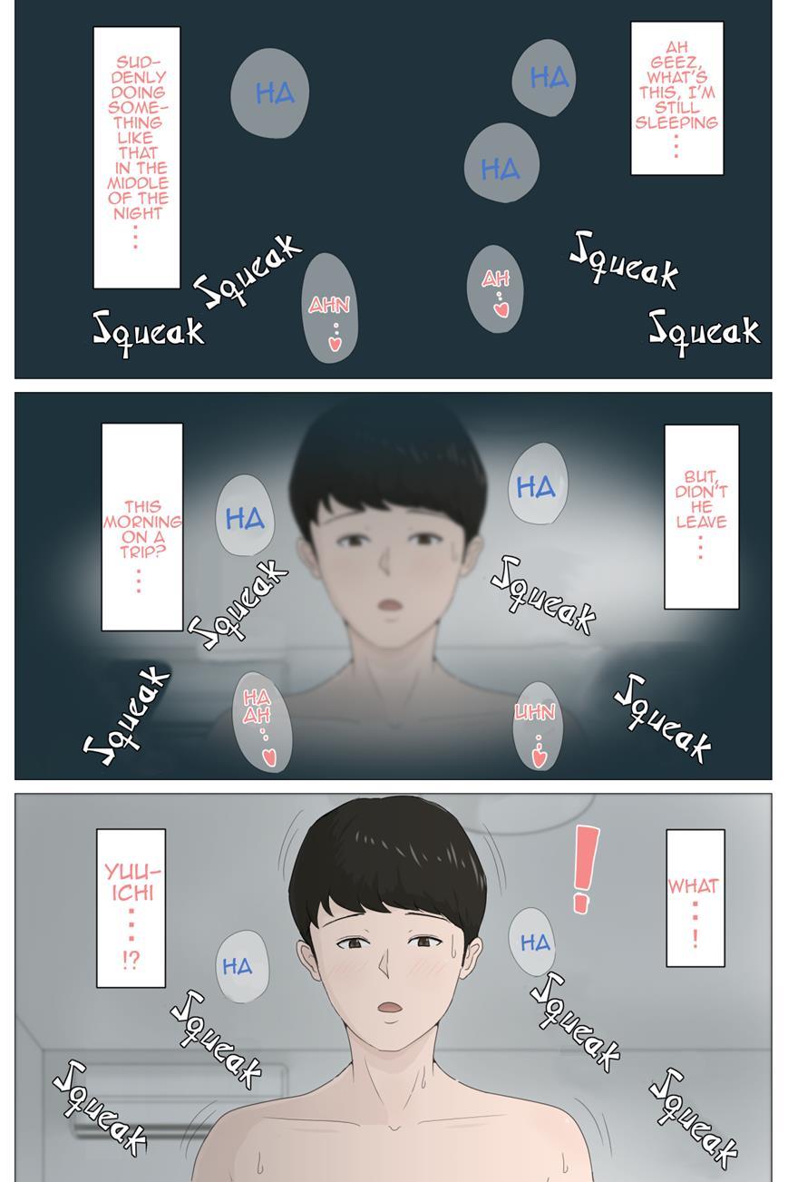 Mother, It Has To Be You!!! Chapter 1000 Page 21